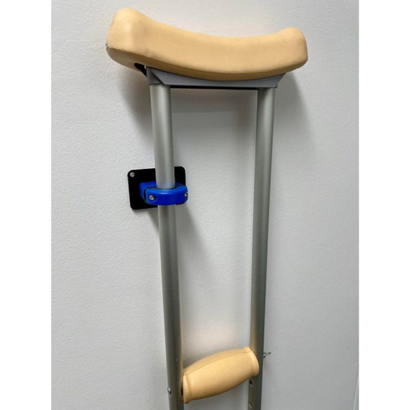 Magnetic Walking Stick Holder - Aged Care & Medical