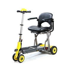 Merits Yoga Folding Travel Scooter - Ex Demo - Aged Care & Medical