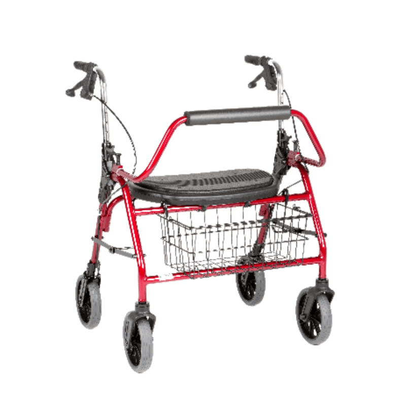 Mighty Mack Heavy Duty Rollator - Aged Care & Medical