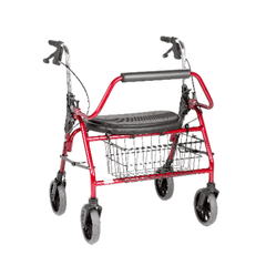 Mighty Mack Heavy Duty Rollator - Aged Care & Medical