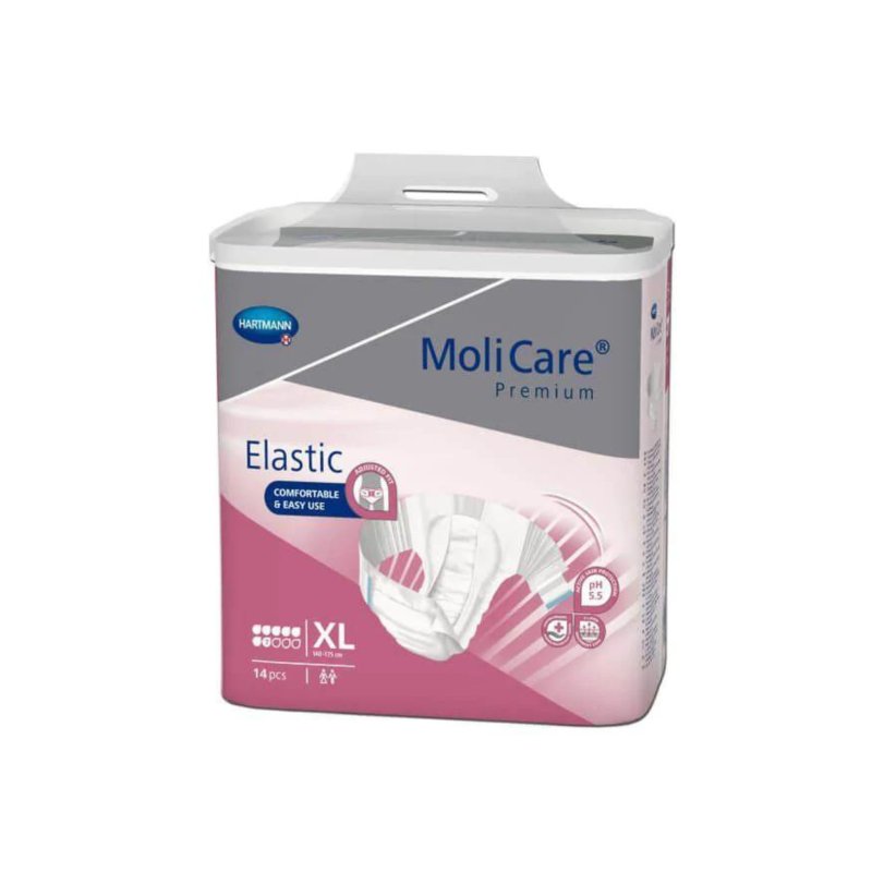 MoliCare Premium Elastic - 7 Drops - Aged Care & Medical