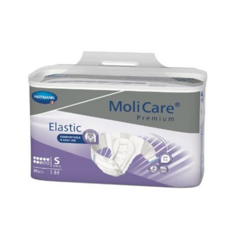 MoliCare Premium Elastic - 8 Drops - Aged Care & Medical