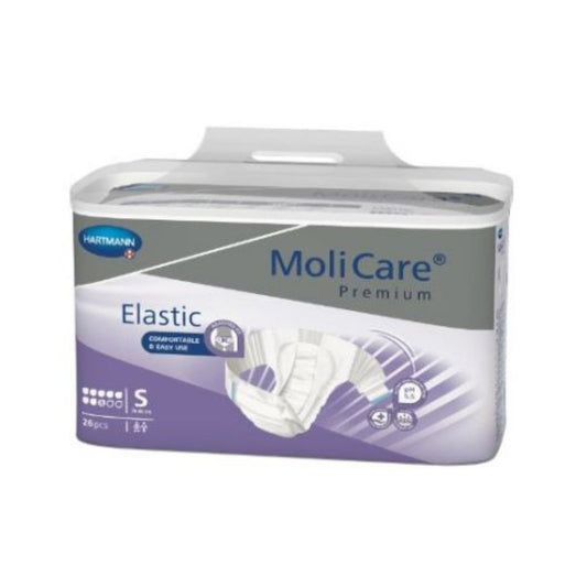MoliCare Premium Elastic - 8 Drops - Aged Care & Medical
