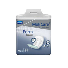 MoliCare Premium Form Stool - 32 Pack - Aged Care & Medical