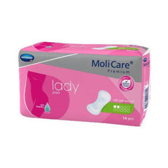 MoliCare Premium Lady Pad - 14 Pack - Aged Care & Medical