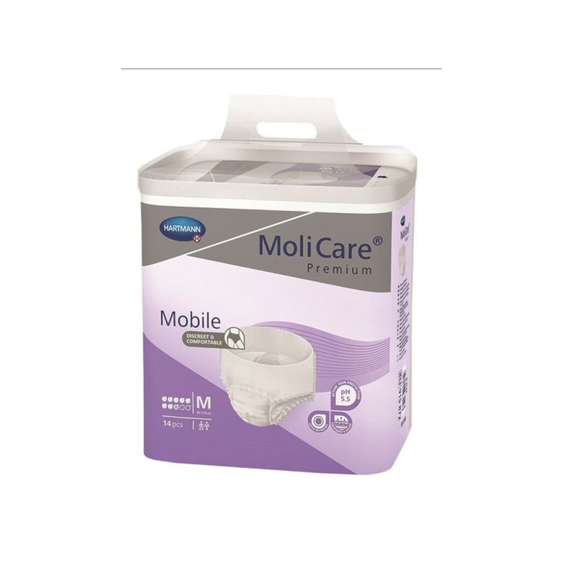 MoliCare Premium Mobile - 8 Drops - Aged Care & Medical