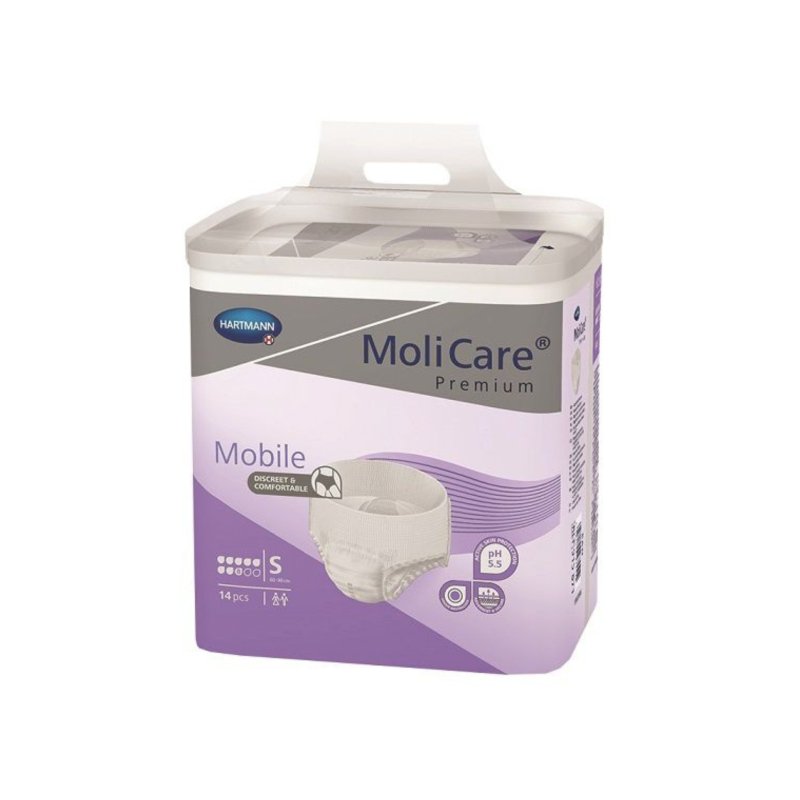 MoliCare Premium Mobile - 8 Drops - Aged Care & Medical