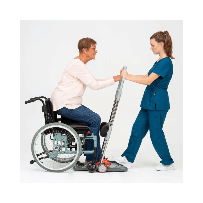 Raiser Pro Molift Raiser Pro Sit-to-Stand Transfer Aid | Safe & Ergonomic | Aged ...