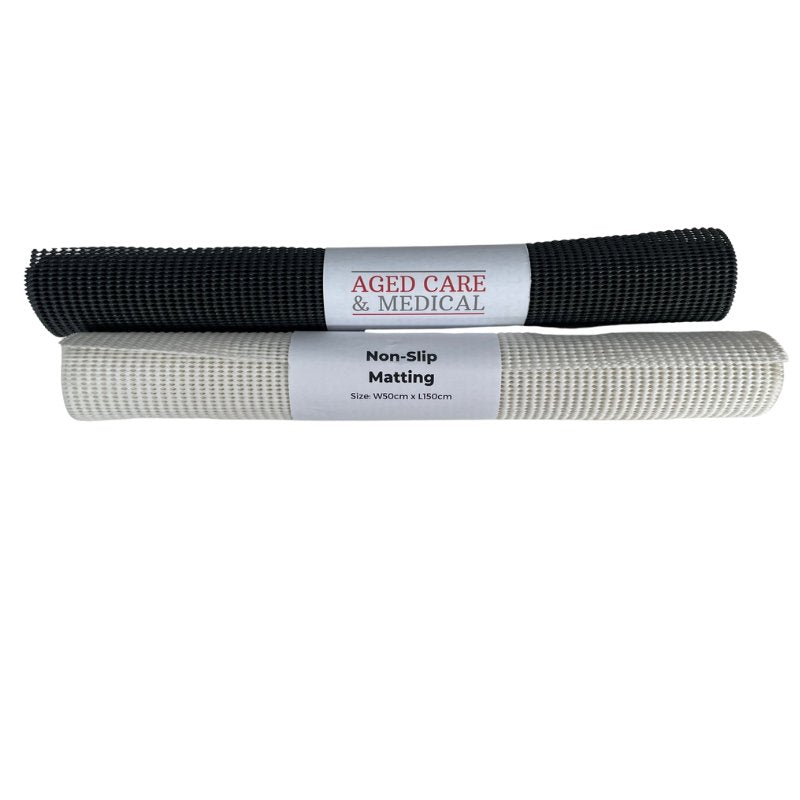 Non - Slip Matting (Cupboards & Dry Gripping Mats) - Aged Care & Medical