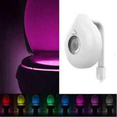 Novis Toilet Night Light - Aged Care & Medical