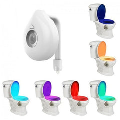 Novis Toilet Night Light - Aged Care & Medical