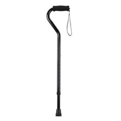 Offset Handle Walking Stick - Aged Care & Medical - Walking Stick - PCP - shipping - wide - Melbourne - Australia - incontinence - aids - wheelchair - for - hire - wheelchair - for - rental - bariatric - chair - sit - to - stand - eq