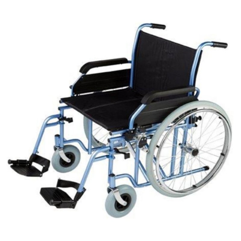 Omega HD1 Heavy Duty Wheelchair - Aged Care & Medical