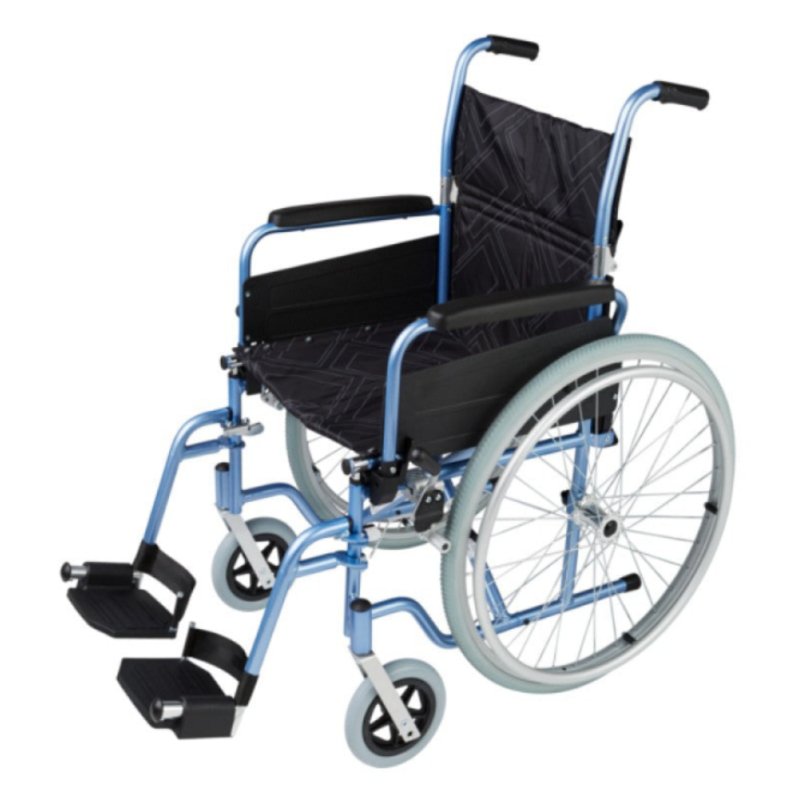 Omega SP1 Self Propelling Wheelchair - Aged Care & Medical