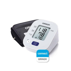 Omron Automatic Blood Pressure Monitor - Aged Care & Medical