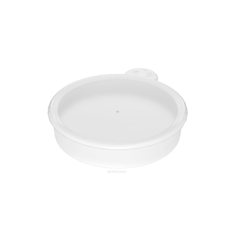 Ornamin Closed Lid - Aged Care & Medical