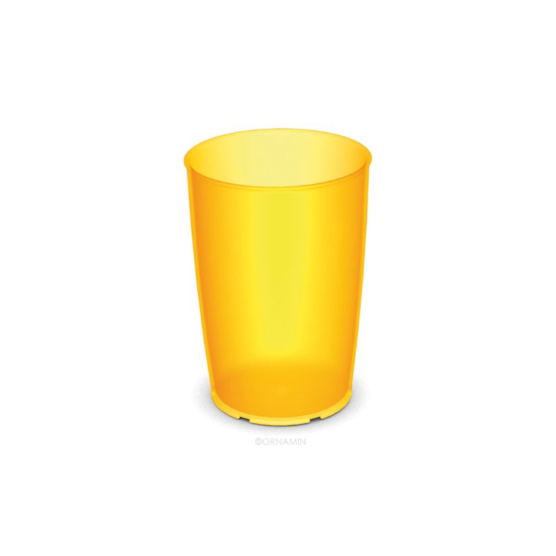 Ornamin Cup with Scale (250ml) - Aged Care & Medical