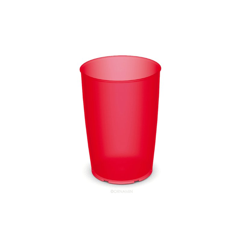 Ornamin Cup with Scale (250ml) - Aged Care & Medical