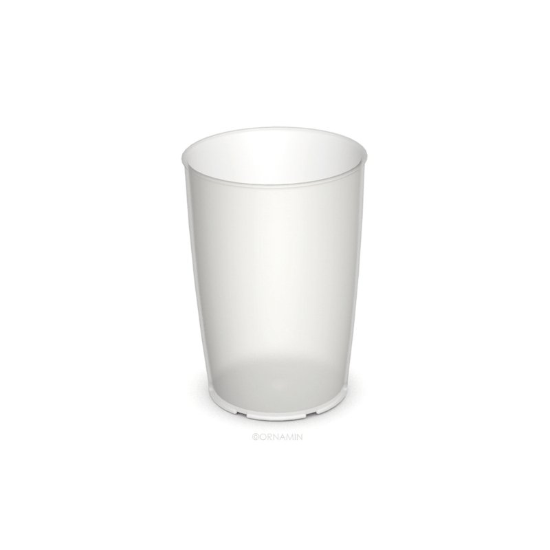 Ornamin Cup with Scale (250ml) - Aged Care & Medical