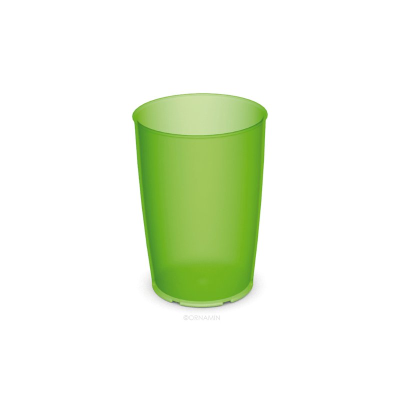 Ornamin Cup with Scale (250ml) - Aged Care & Medical