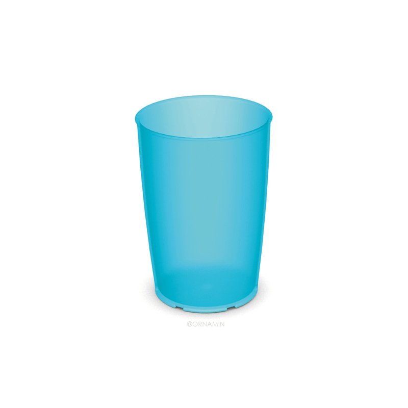 Ornamin Cup with Scale (250ml) - Aged Care & Medical