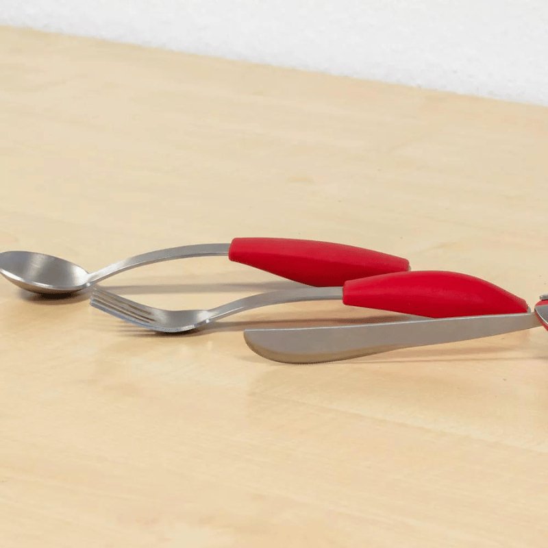 Ornamin Cutlery Set - Aged Care & Medical