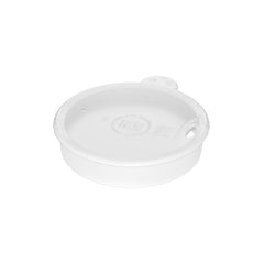 Ornamin Drinking Lid with Straw Opening - Aged Care & Medical