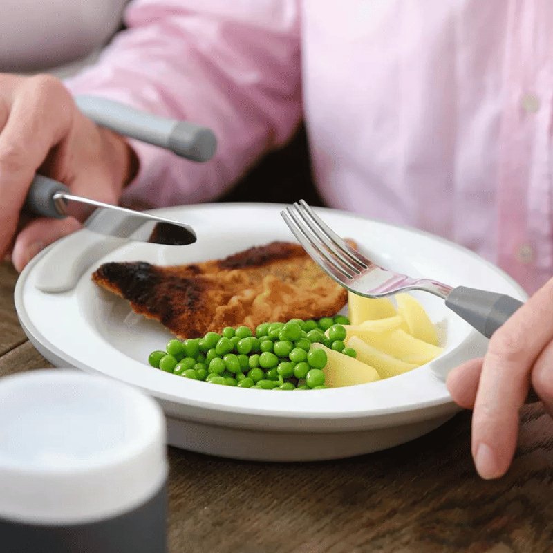 Ornamin Flexible Cutlery - Fork - Aged Care & Medical