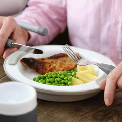 Ornamin Flexible Cutlery - Knife - Aged Care & Medical