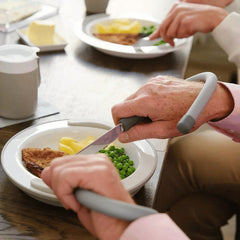 Ornamin Flexible Cutlery - Knife - Aged Care & Medical