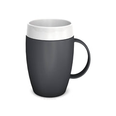 Ornamin Mug with Internal Cone - Round Handle (160ml) - Aged Care & Medical