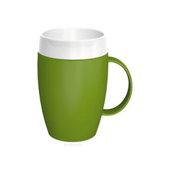 Ornamin Mug with Internal Cone - Round Handle (160ml) - Aged Care & Medical