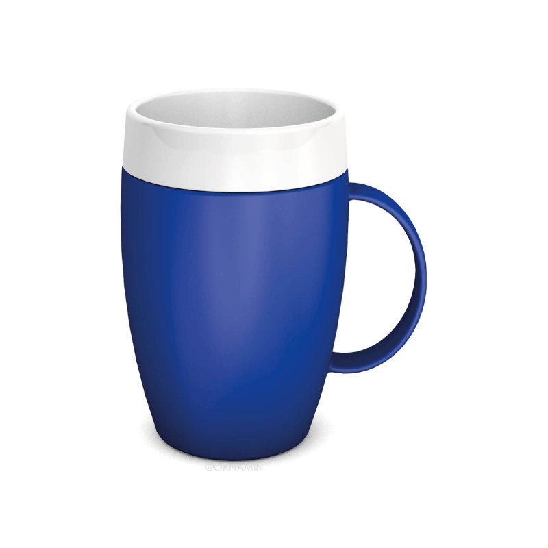 Ornamin Mug with Internal Cone - Round Handle (160ml) - Aged Care & Medical