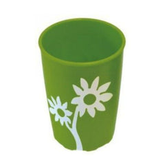 Ornamin Non - Slip Cups - Flowers - Aged Care & Medical