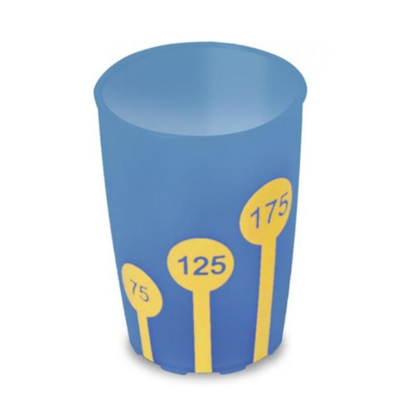 Ornamin Non - Slip Cups - Scale - Aged Care & Medical - Daily Living - Ornamin - shipping - wide - Melbourne - Australia - incontinence - aids - wheelchair - for - hire - wheelchair - for - rental - bariatric - chair - sit - to - stand - eq