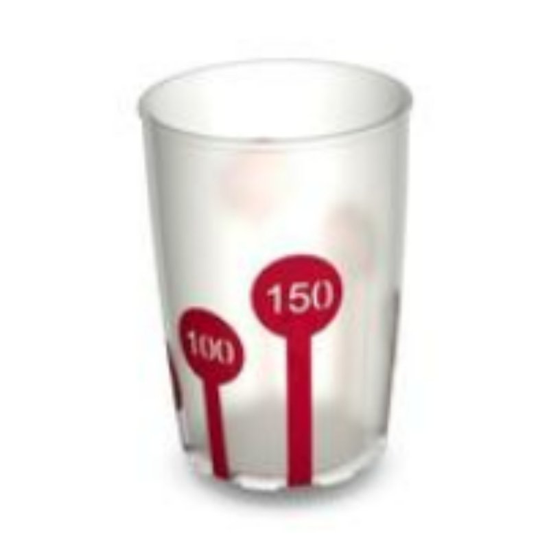 Ornamin Non - Slip Cups - Scale - Aged Care & Medical