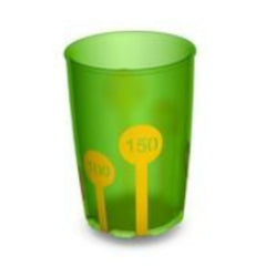 Ornamin Non - Slip Cups - Scale - Aged Care & Medical - Daily Living - Ornamin - shipping - wide - Melbourne - Australia - incontinence - aids - wheelchair - for - hire - wheelchair - for - rental - bariatric - chair - sit - to - stand - eq