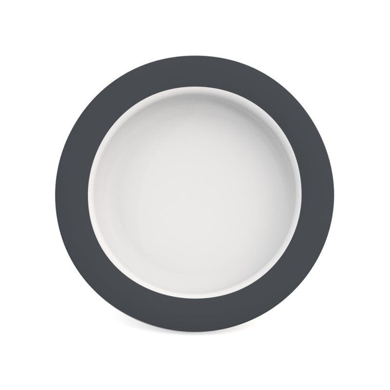 Ornamin Plate with Sloped Base (20cm) - Aged Care & Medical