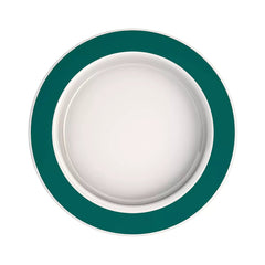 Ornamin Plate with Sloped Base (27cm) - Aged Care & Medical