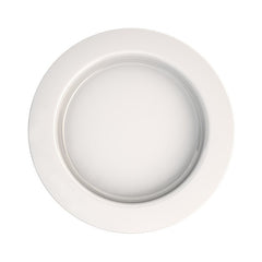 Ornamin Plate with Sloped Base (27cm) - Aged Care & Medical