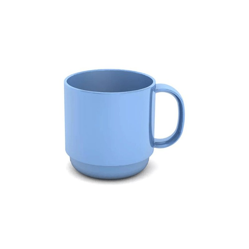 Ornamin Small Coffee Mug (250ml) - Aged Care & Medical