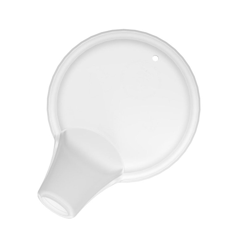 Ornamin Spouted Lid - Small Opening - Aged Care & Medical