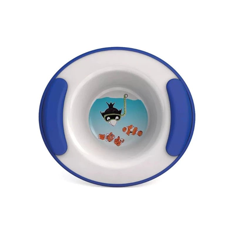 Ornamin Thermo Bowl (19cm) - Aged Care & Medical