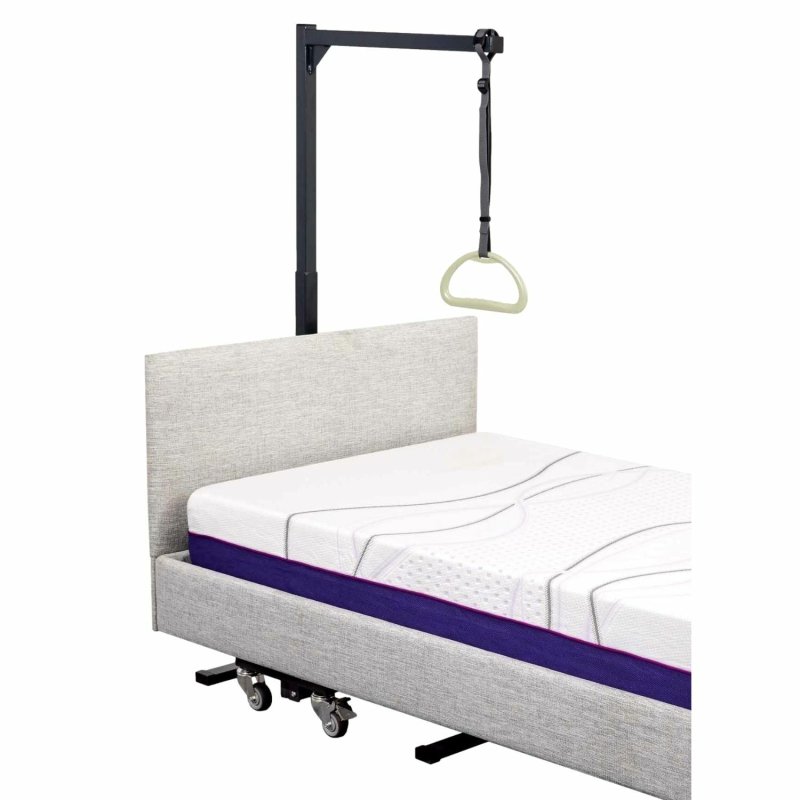 Icare Over Bed Pole - Aged Care & Medical