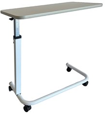 Overbed/Chair Table - Aged Care & Medical