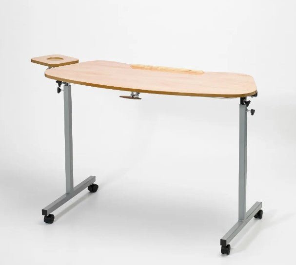 Overchair Tilting Table - Aged Care & Medical