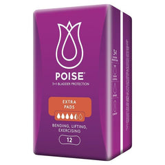 Poise Pads Extra - Aged Care & Medical