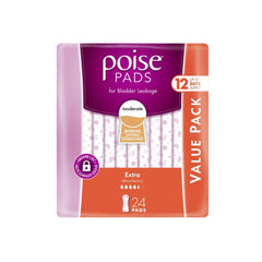 Poise Pads Extra - Aged Care & Medical