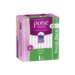 Poise Pads Extra Plus - Aged Care & Medical