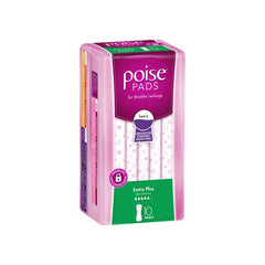 Poise Pads Extra Plus - Aged Care & Medical